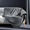 Intimacy Couples Blanket ™ Waterproof Couples Blanket for Mess Free Lovers Intimate Moments - Cozy Reversible Flannel