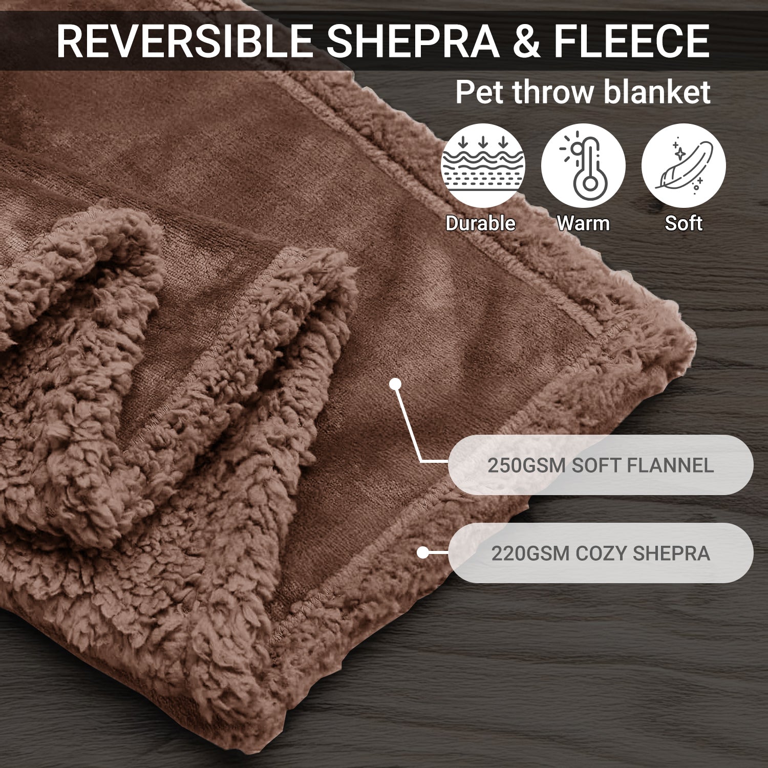 Intimacy Couples Blanket ™ Waterproof Couples Blanket for Mess Free Lovers Intimate Moments - Cozy Reversible Flannel