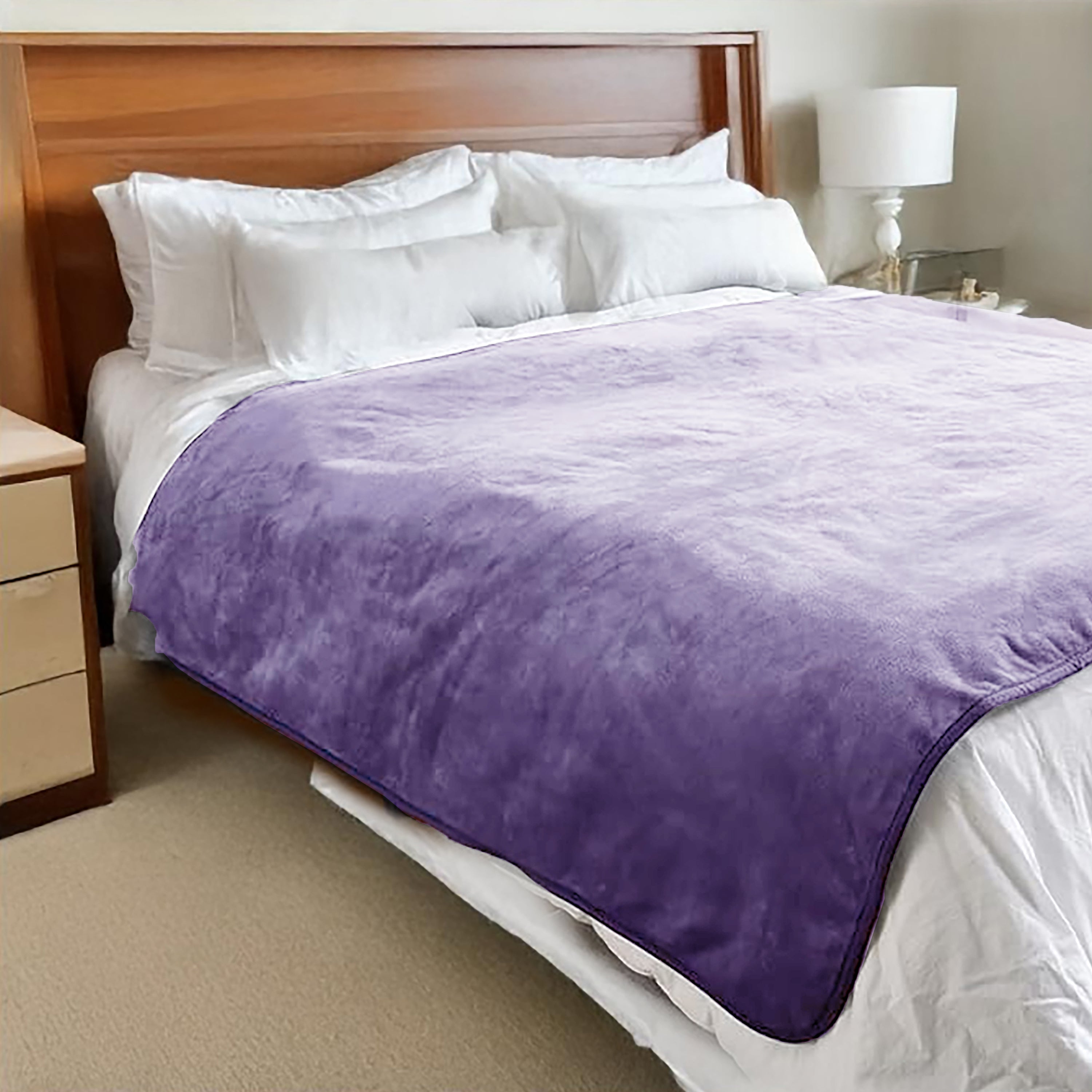Intimacy Couples Blanket ™ Waterproof Couples Blanket for Mess Free Lovers Intimate Moments - Cozy Reversible Flannel
