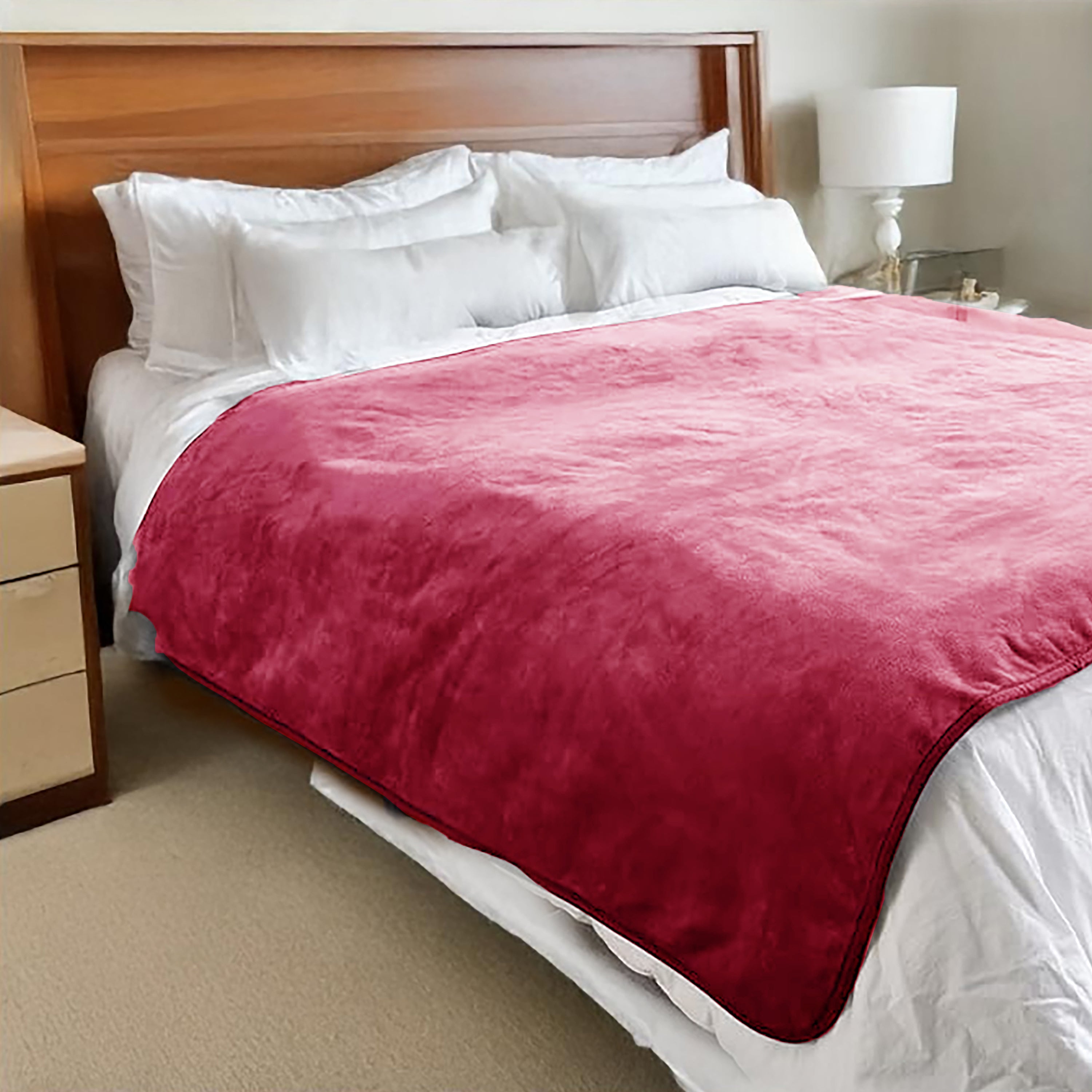 Intimacy Couples Blanket ™ Waterproof Couples Blanket for Mess Free Lovers Intimate Moments - Cozy Reversible Flannel